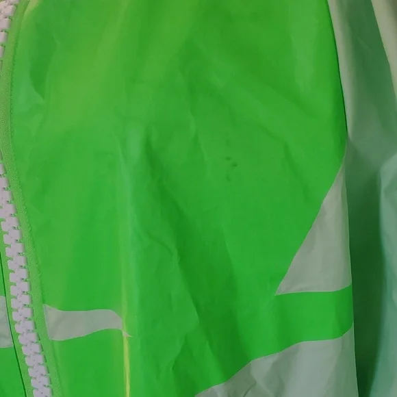 Nike Women's Sportswear NSW Swoosh Windrunner Fully Zipped Jacket One Size - Picture 8 of 10